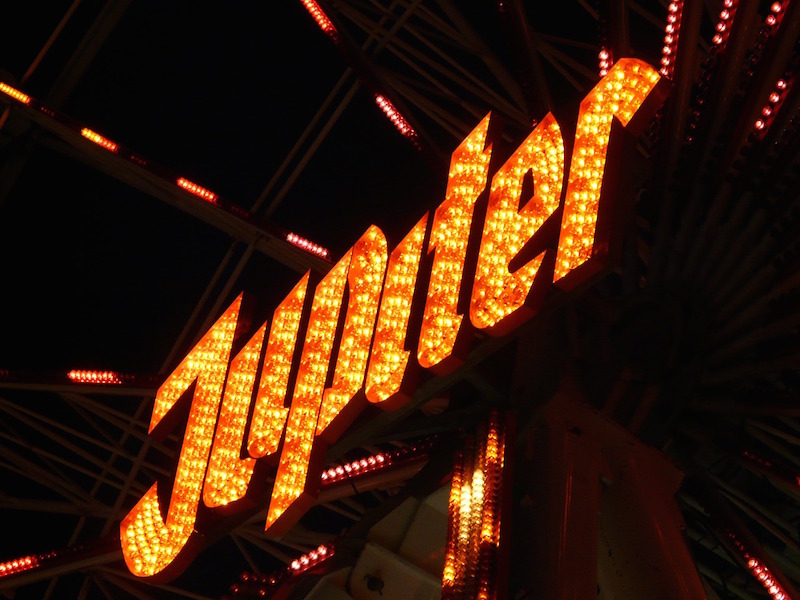 Carteles luminosos Madrid.