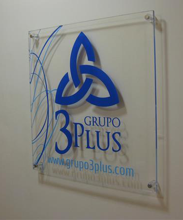 Placas grabadas