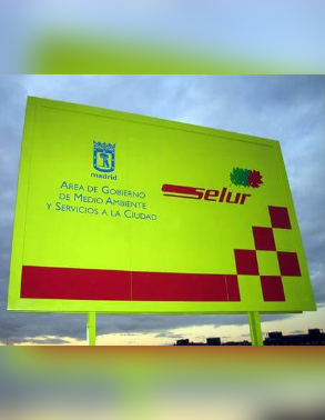 rótulo valla publicitaria rótulo valla publicitaria